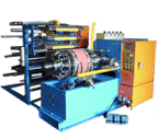 Motorcycle Tire Building Machine