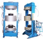 2 Daylight BOM Tire Curing Press