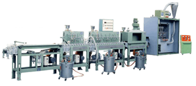 Bead Apexing Machine