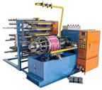 Motorcycle Tire Building Machine